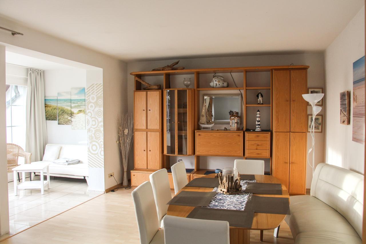 Ferienwohnanlage Schwabe Mit Schwimmbad Apartment Rerik Exterior photo